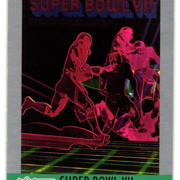 IM SELLING 22 1990 PRO SET SUPER BOWL FOOTBALL CARDS - Picture 13 of 15